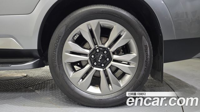 Kia Mohave The Master Diesel 3.0 4WD 6-Seater Masters 2023 — фото 5
