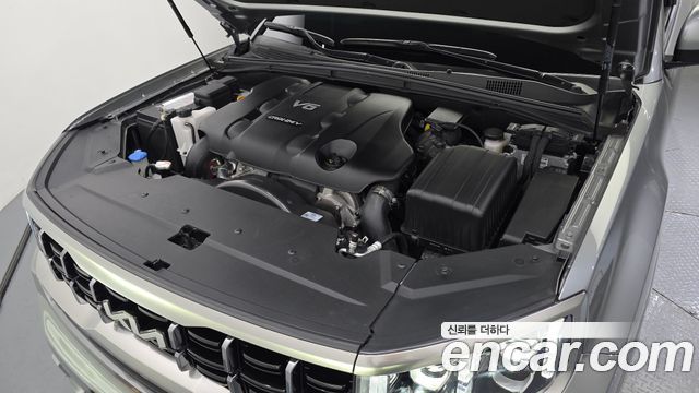 Kia Mohave The Master Diesel 3.0 4WD 6-Seater Masters 2023 — фото 6