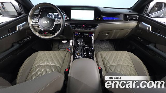 Kia Mohave The Master Diesel 3.0 4WD 6-Seater Masters 2023 — фото 7