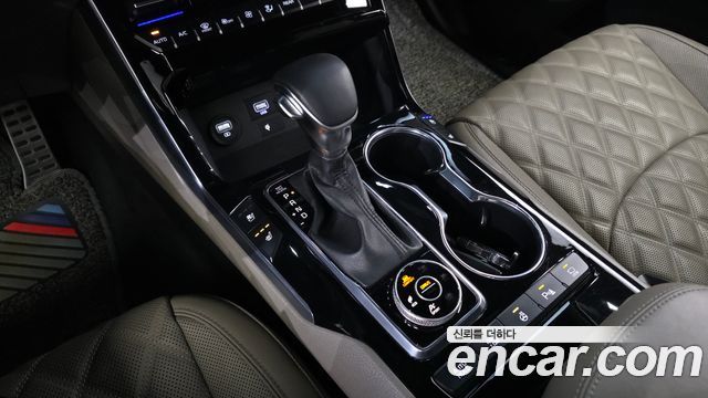 Kia Mohave The Master Diesel 3.0 4WD 6-Seater Masters 2023 — фото 9