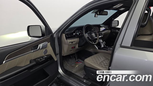 Kia Mohave The Master Diesel 3.0 4WD 6-Seater Masters 2023 — фото 10