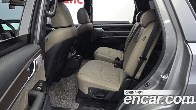 Kia Mohave The Master Diesel 3.0 4WD 6-Seater Masters 2023 — фото 11