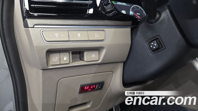 Kia Mohave The Master Diesel 3.0 4WD 6-Seater Masters 2023 — фото 12