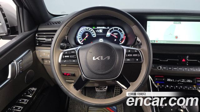 Kia Mohave The Master Diesel 3.0 4WD 6-Seater Masters 2023 — фото 13