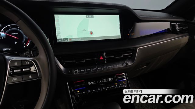 Kia Mohave The Master Diesel 3.0 4WD 6-Seater Masters 2023 — фото 14