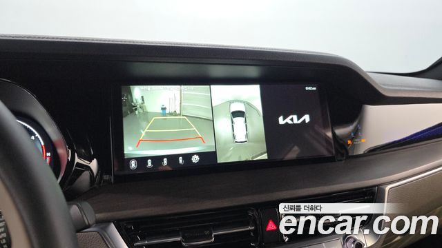Kia Mohave The Master Diesel 3.0 4WD 6-Seater Masters 2023 — фото 15