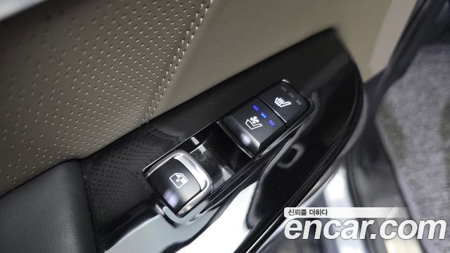 Kia Mohave The Master Diesel 3.0 4WD 6-Seater Masters 2023 — фото 17
