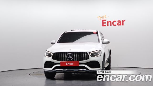 Mercedes-Benz GLC-Class (X253) GCL300 4MATIC Coupe 2020 — фото 3
