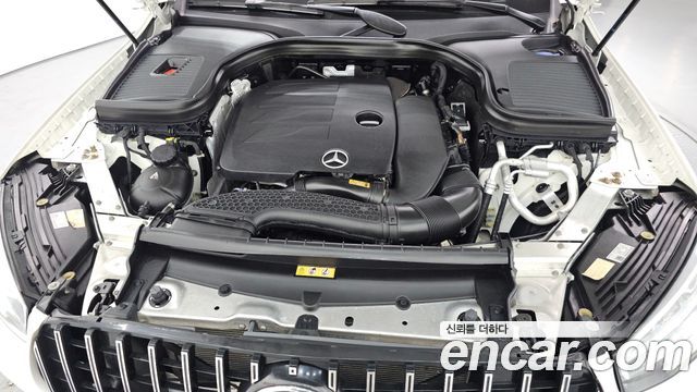 Mercedes-Benz GLC-Class (X253) GCL300 4MATIC Coupe 2020 — фото 6