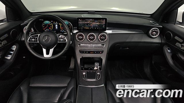 Mercedes-Benz GLC-Class (X253) GCL300 4MATIC Coupe 2020 — фото 7