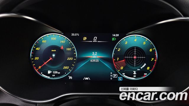 Mercedes-Benz GLC-Class (X253) GCL300 4MATIC Coupe 2020 — фото 8