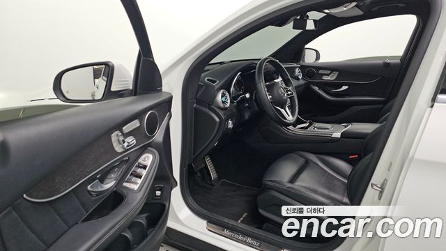 Mercedes-Benz GLC-Class (X253) GCL300 4MATIC Coupe 2020 — фото 10