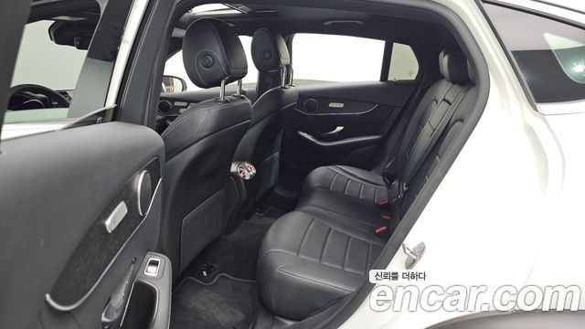 Mercedes-Benz GLC-Class (X253) GCL300 4MATIC Coupe 2020 — фото 12
