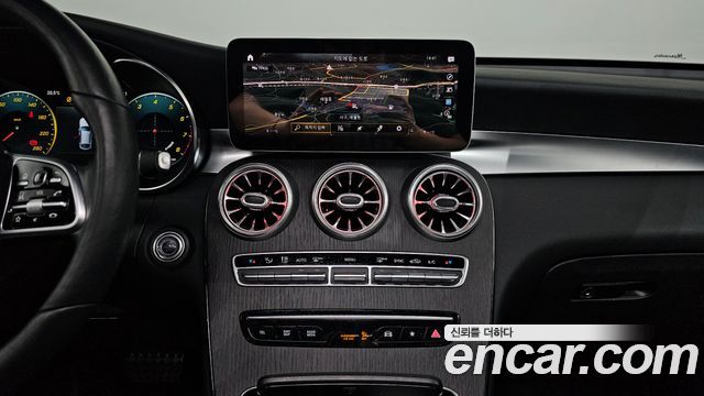 Mercedes-Benz GLC-Class (X253) GCL300 4MATIC Coupe 2020 — фото 14