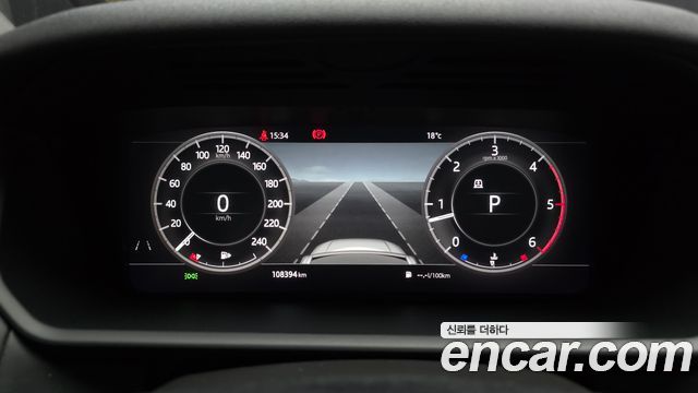 Land Rover Discovery 5 3.0 TD6 HSE Luxury 2018 — фото 8