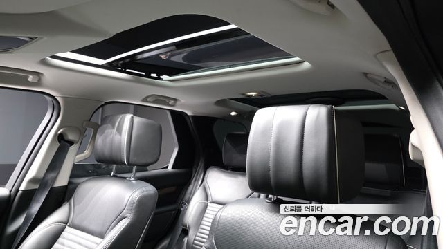 Land Rover Discovery 5 3.0 TD6 HSE Luxury 2018 — фото 18
