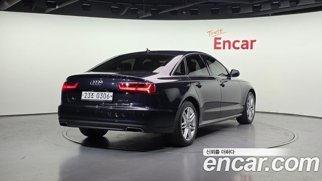 Audi A6 35 TDI C7 2016 — фото 2