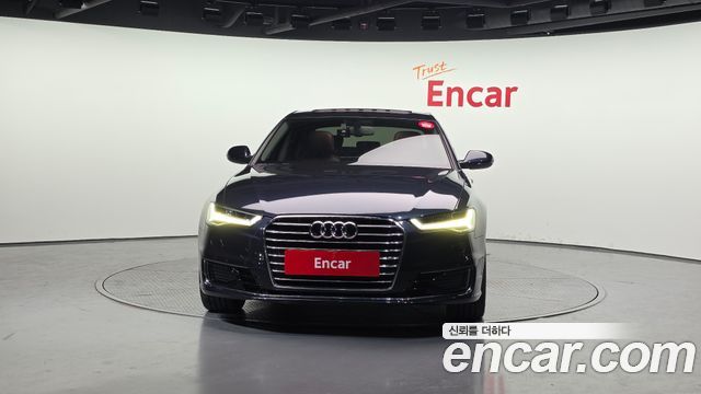 Audi A6 35 TDI C7 2016 — фото 3