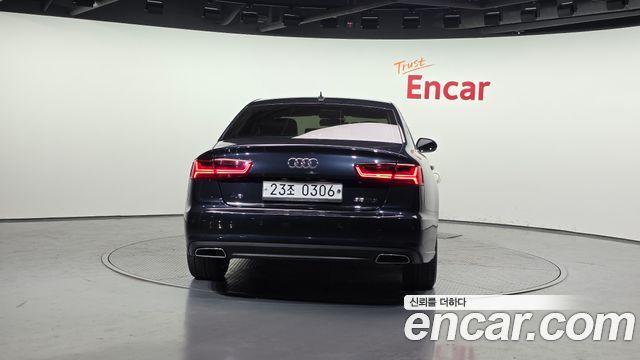 Audi A6 35 TDI C7 2016 — фото 4