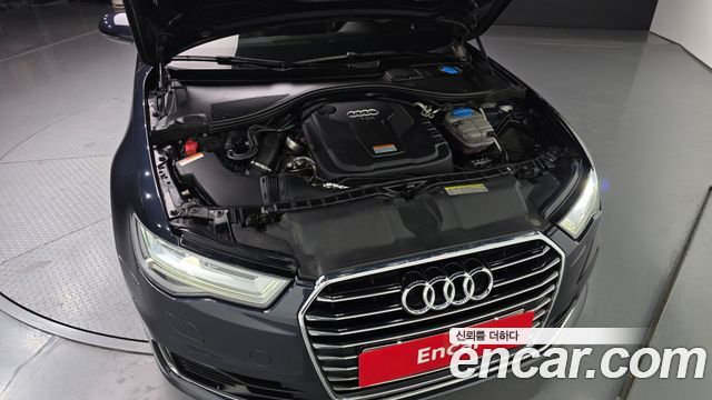 Audi A6 35 TDI C7 2016 — фото 6