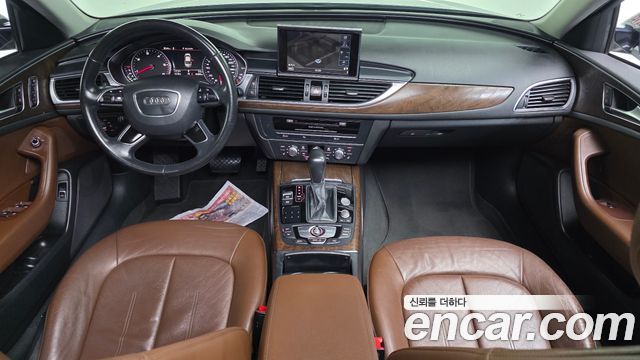 Audi A6 35 TDI C7 2016 — фото 7