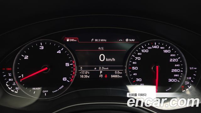 Audi A6 35 TDI C7 2016 — фото 8