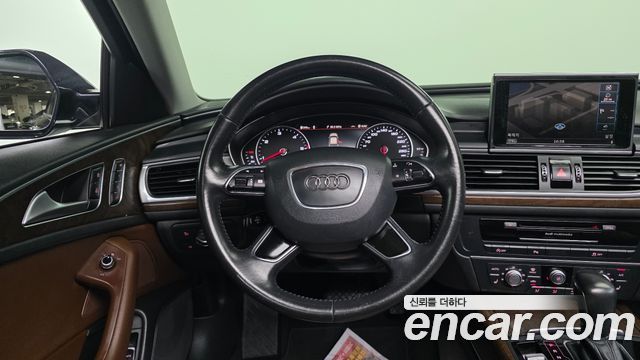 Audi A6 35 TDI C7 2016 — фото 13