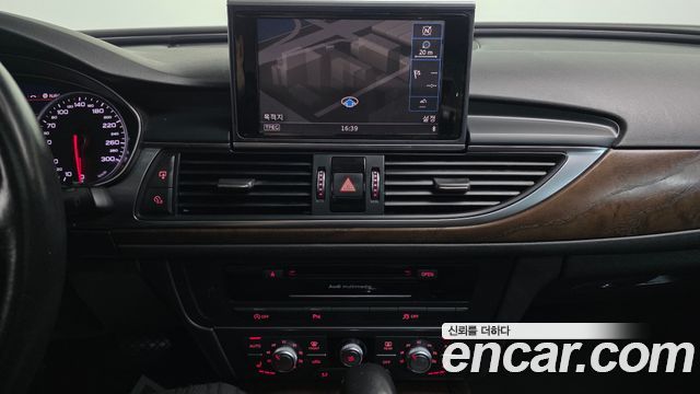 Audi A6 35 TDI C7 2016 — фото 14