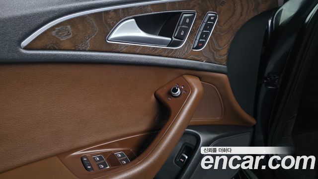 Audi A6 35 TDI C7 2016 — фото 17