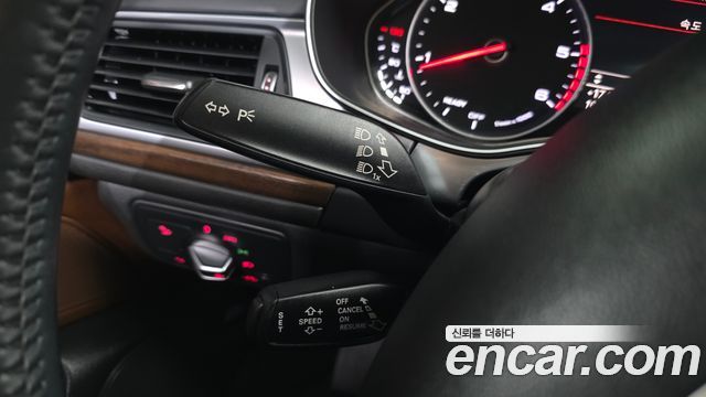 Audi A6 35 TDI C7 2016 — фото 18