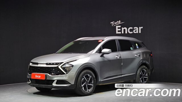 Kia Sportage Hybrid (V) Prestige