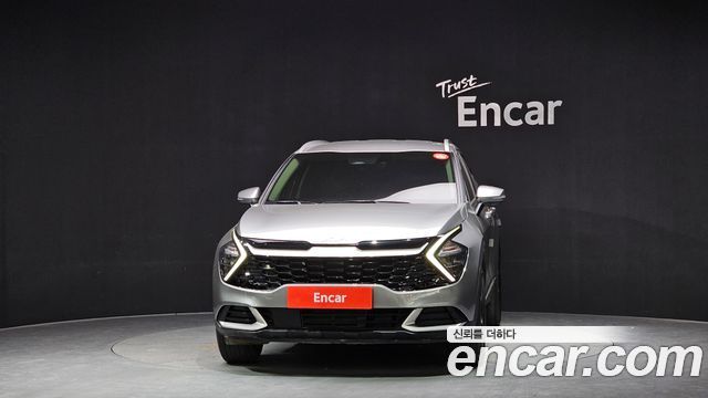 Kia Sportage Hybrid (V) Prestige 2023 — фото 3