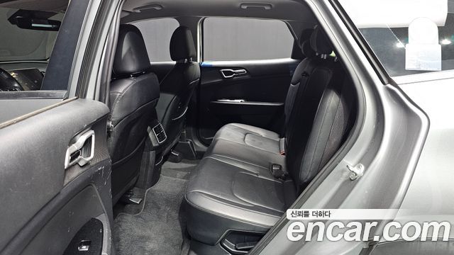 Kia Sportage Hybrid (V) Prestige 2023 — фото 12