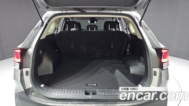Kia Sportage Hybrid (V) Prestige 2023 — фото 20
