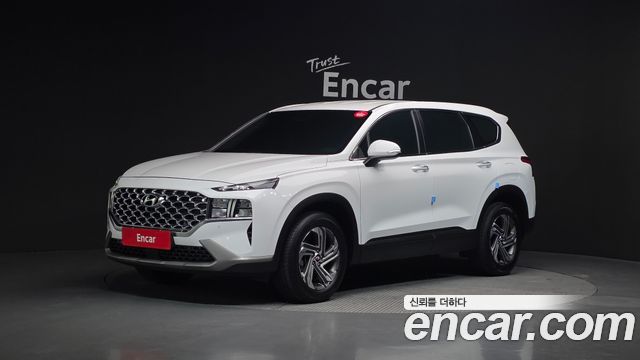 Hyundai Santa Fe Gasoline 2.5T 2WD Premium Choice