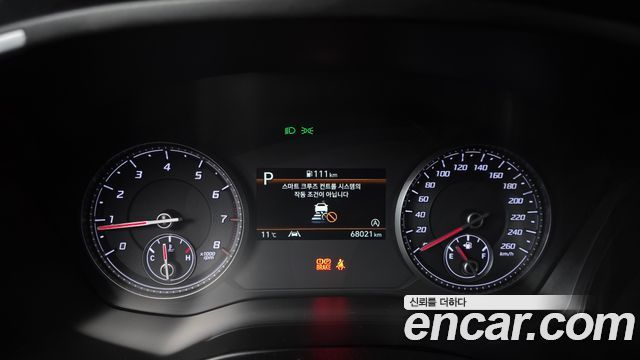 Hyundai Santa Fe Gasoline 2.5T 2WD Premium Choice 2021 — фото 8