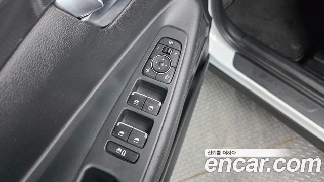 Hyundai Santa Fe Gasoline 2.5T 2WD Premium Choice 2021 — фото 12