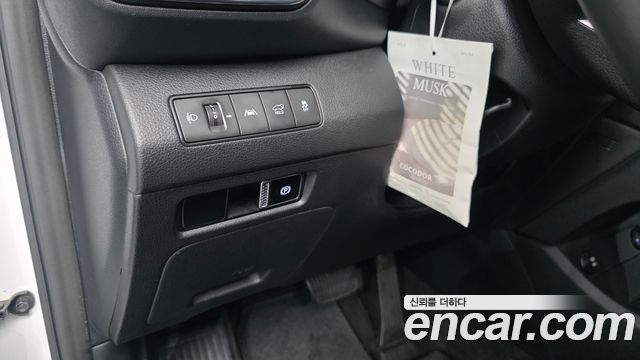Hyundai Santa Fe Gasoline 2.5T 2WD Premium Choice 2021 — фото 13