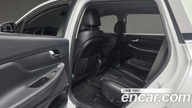 Hyundai Santa Fe Gasoline 2.5T 2WD Premium Choice 2021 — фото 17