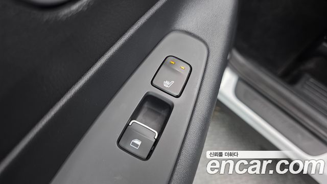 Hyundai Santa Fe Gasoline 2.5T 2WD Premium Choice 2021 — фото 18