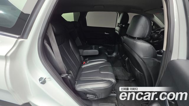 Hyundai Santa Fe Gasoline 2.5T 2WD Premium Choice 2021 — фото 19