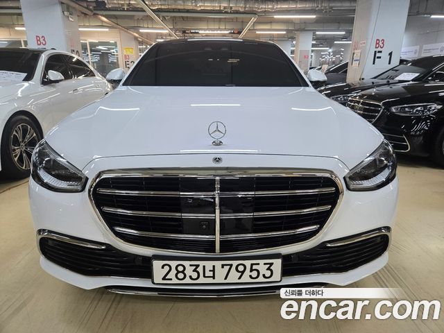 Mercedes-Benz S-Class (W223) S580L 4MATIC 2024 — фото 5