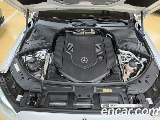 Mercedes-Benz S-Class (W223) S580L 4MATIC 2024 — фото 6