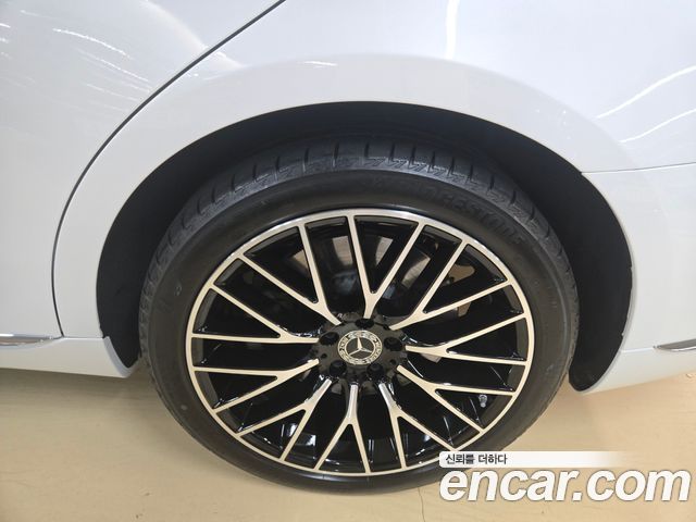 Mercedes-Benz S-Class (W223) S580L 4MATIC 2024 — фото 7