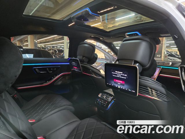 Mercedes-Benz S-Class (W223) S580L 4MATIC 2024 — фото 15