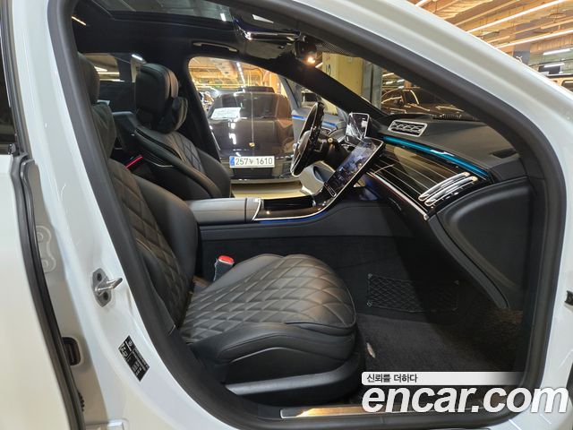 Mercedes-Benz S-Class (W223) S580L 4MATIC 2024 — фото 16