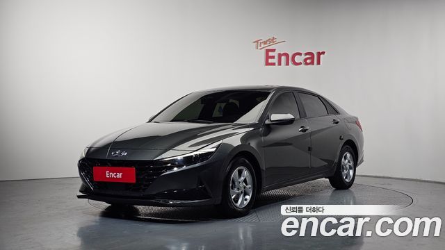 Hyundai Avante (CN7) 1.6 Modern