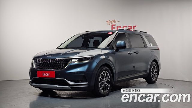 Kia Carnival (IV) Diesel 11-Seater Prestige 2022 — фото 1