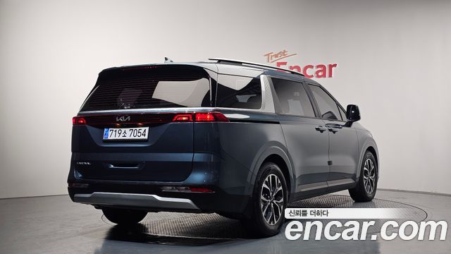 Kia Carnival (IV) Diesel 11-Seater Prestige 2022 — фото 2