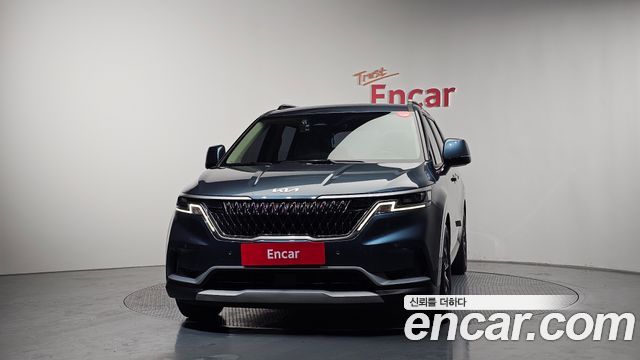 Kia Carnival (IV) Diesel 11-Seater Prestige 2022 — фото 3